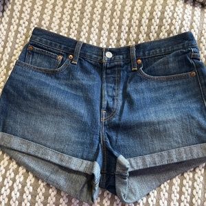 Levi’s Denim Short